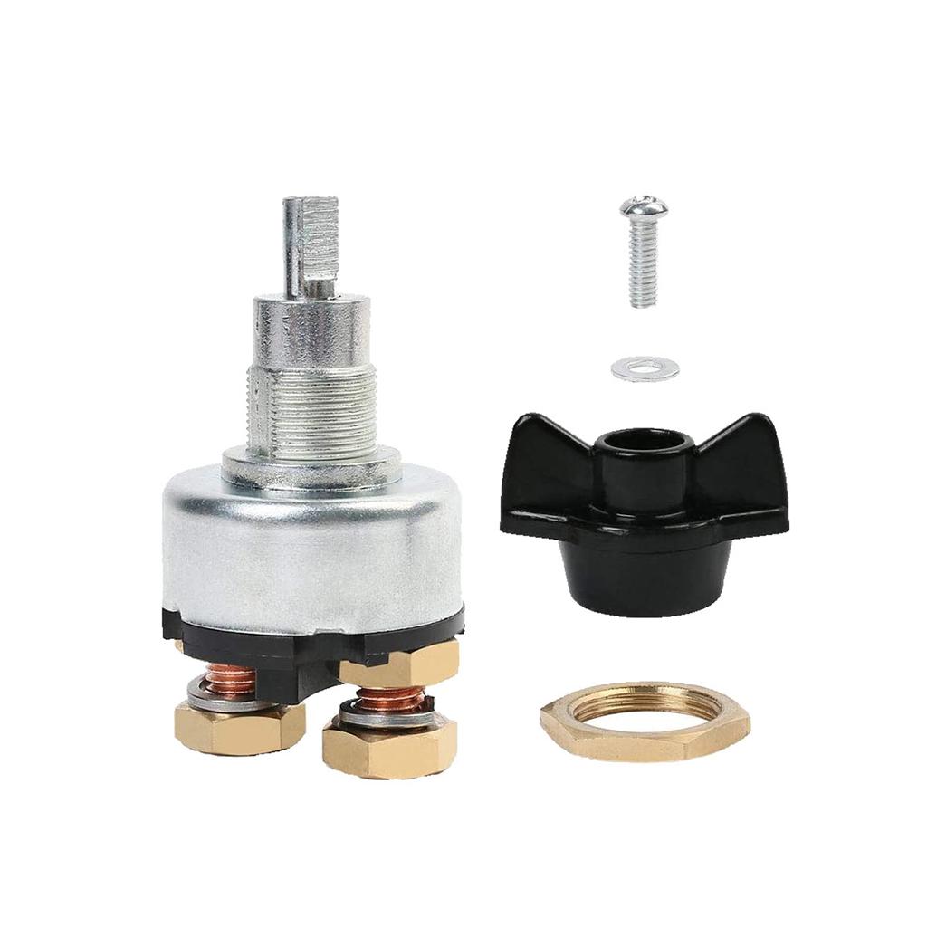 Battery Disconnect Switch Master Cut Off - Interruptor de Desligamento de Bateria Principal