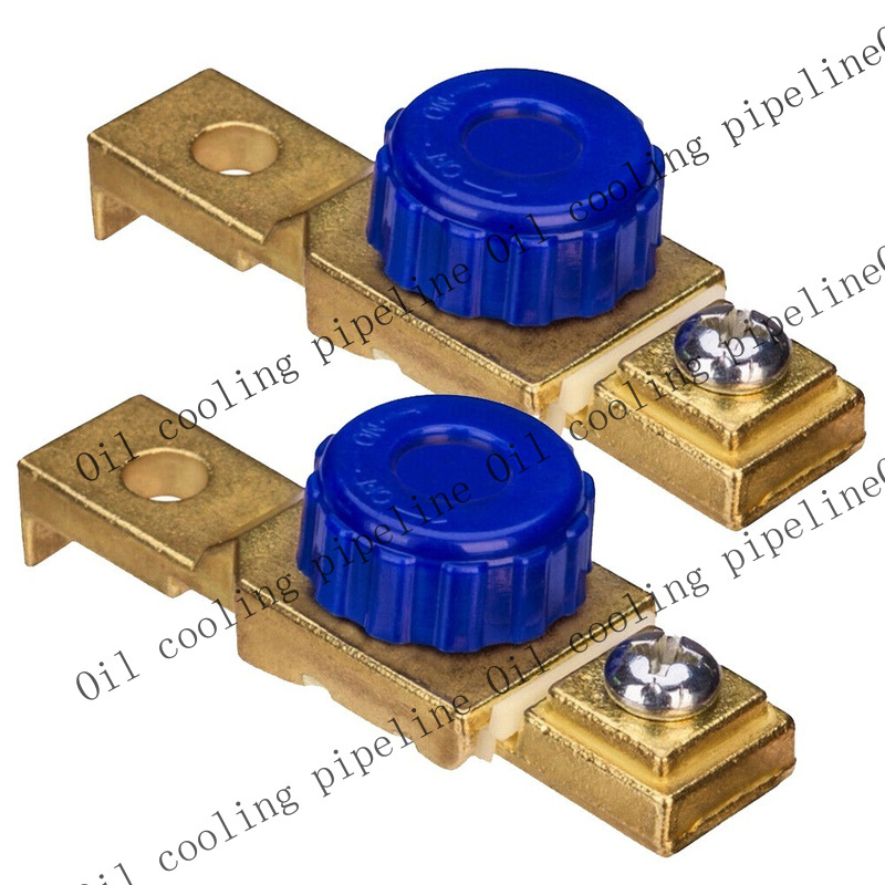 Battery Disconnect Switch Master Cut Off - A+ 2X Interruptor de Desconexão de