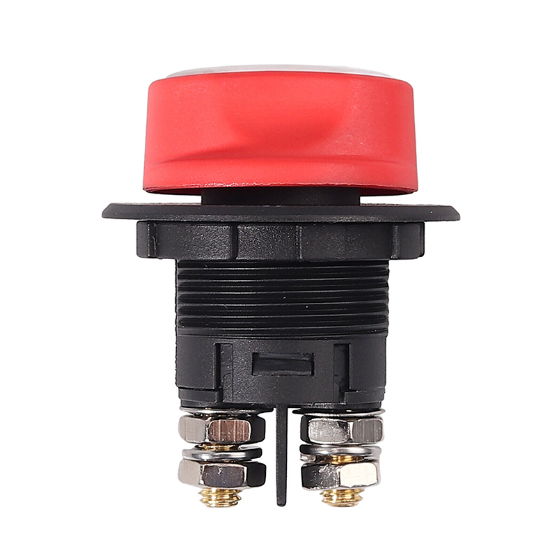 Battery Disconnect Switch Master Cut Off - Interruptor Seletor Isolador de Bateria à