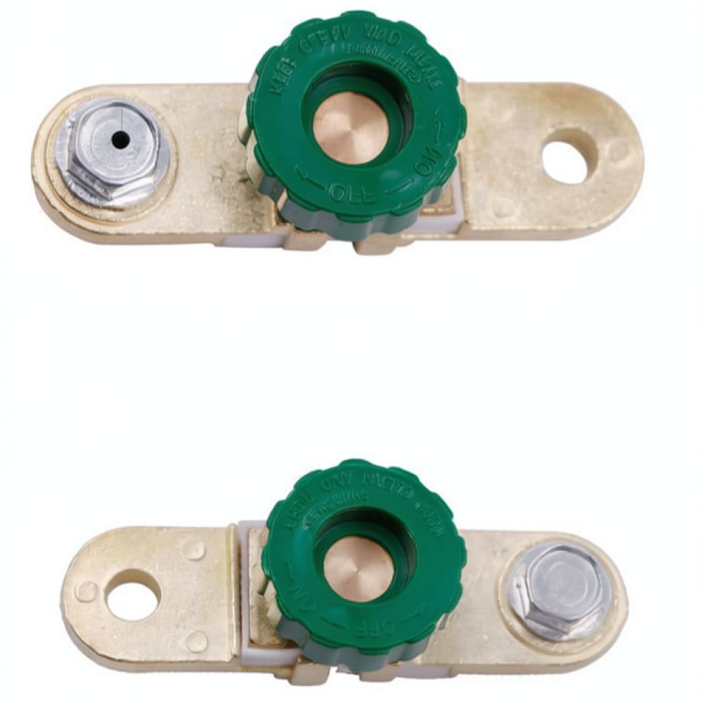 Battery Disconnect Switch Master Cut Off - Interruptor de desconexão principal do terminal