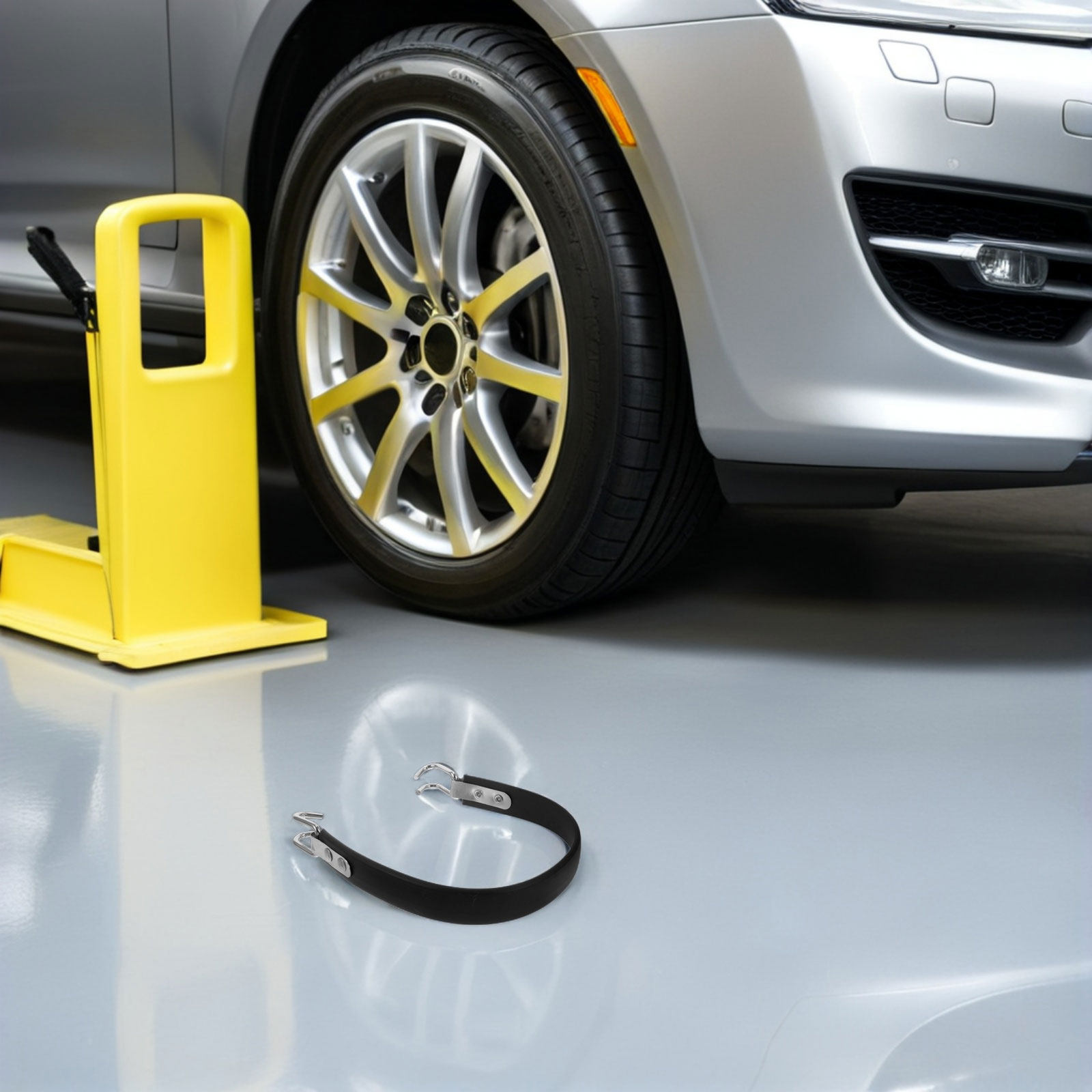 Battery Carry Strap Lifter Heavy Duty - 2 peças de alça de transporte