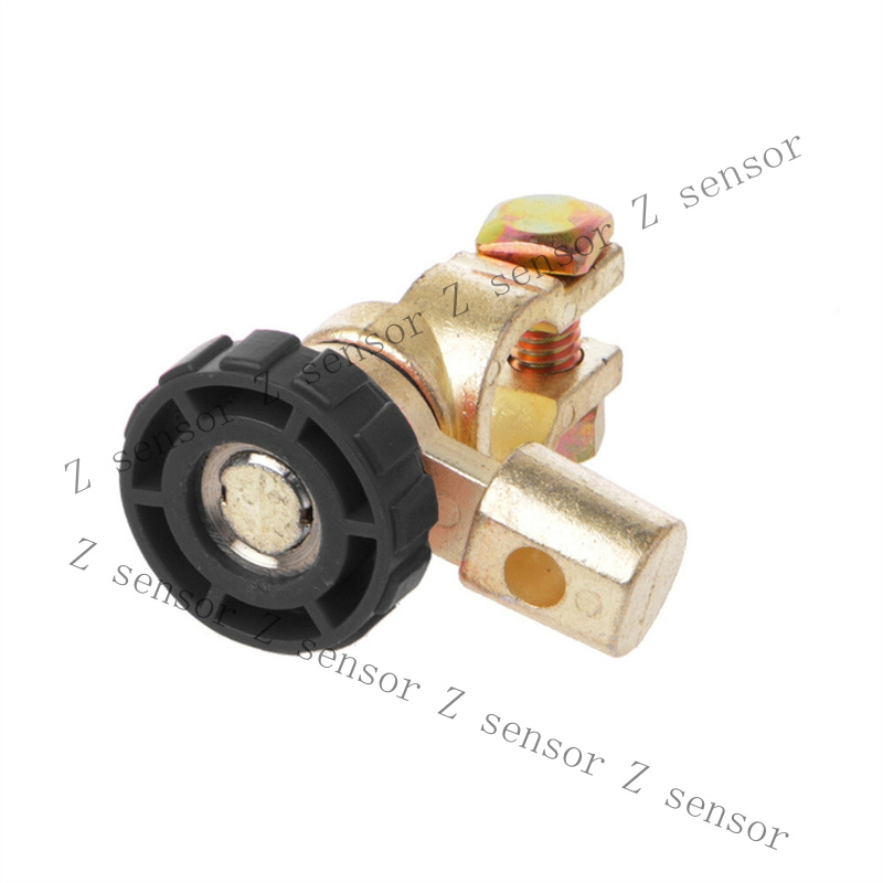 Battery Disconnect Switch Master Cut Off - Kit de Interruptor de Desconexão Rápida