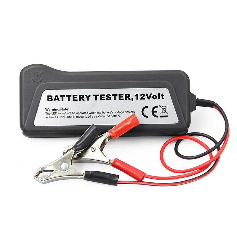 Mini Testador de Bateria de Ca - Alternator Tester Digital Diagnostic Tool avaliação e preço