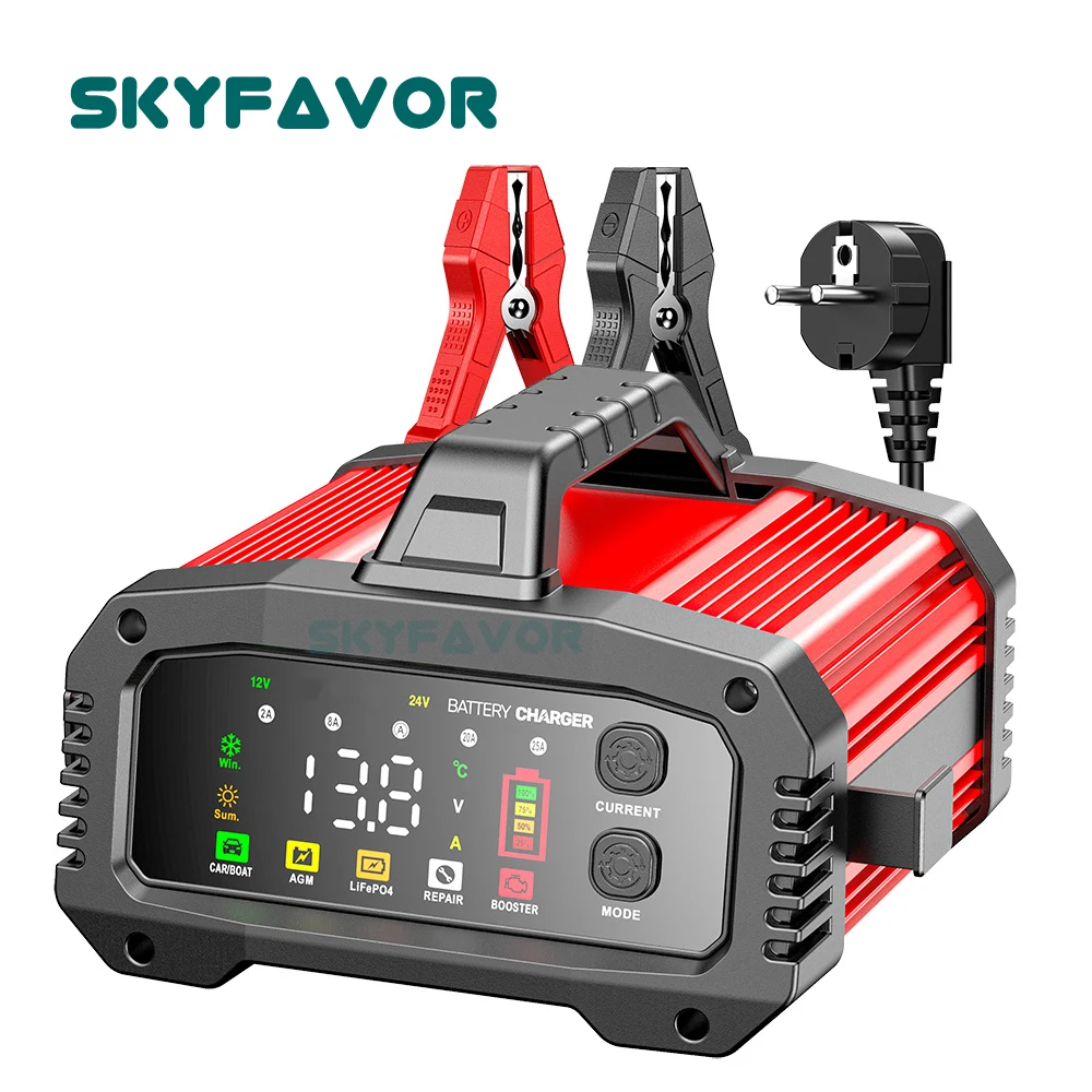 Carregador de Bateria Intelige - Lifepo4 Battery Charger Smart Automatic avaliação e preço