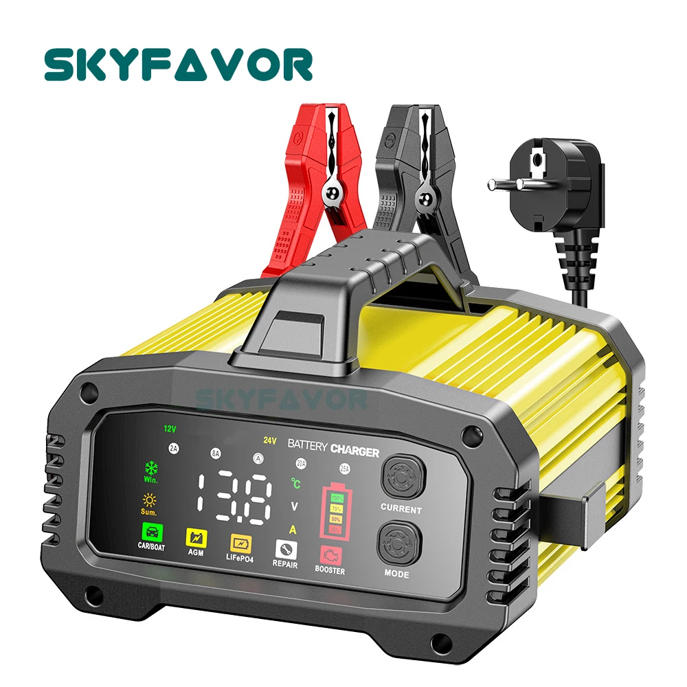 Carregador de Bateria Intelige - Lifepo4 Battery Charger Smart Automatic avaliação e preço