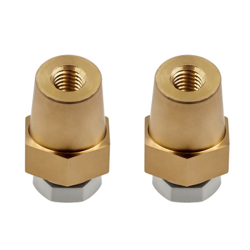 1 par braçadeiras para termina - Battery Terminal Clamps Quick Release Brass avaliação e preço