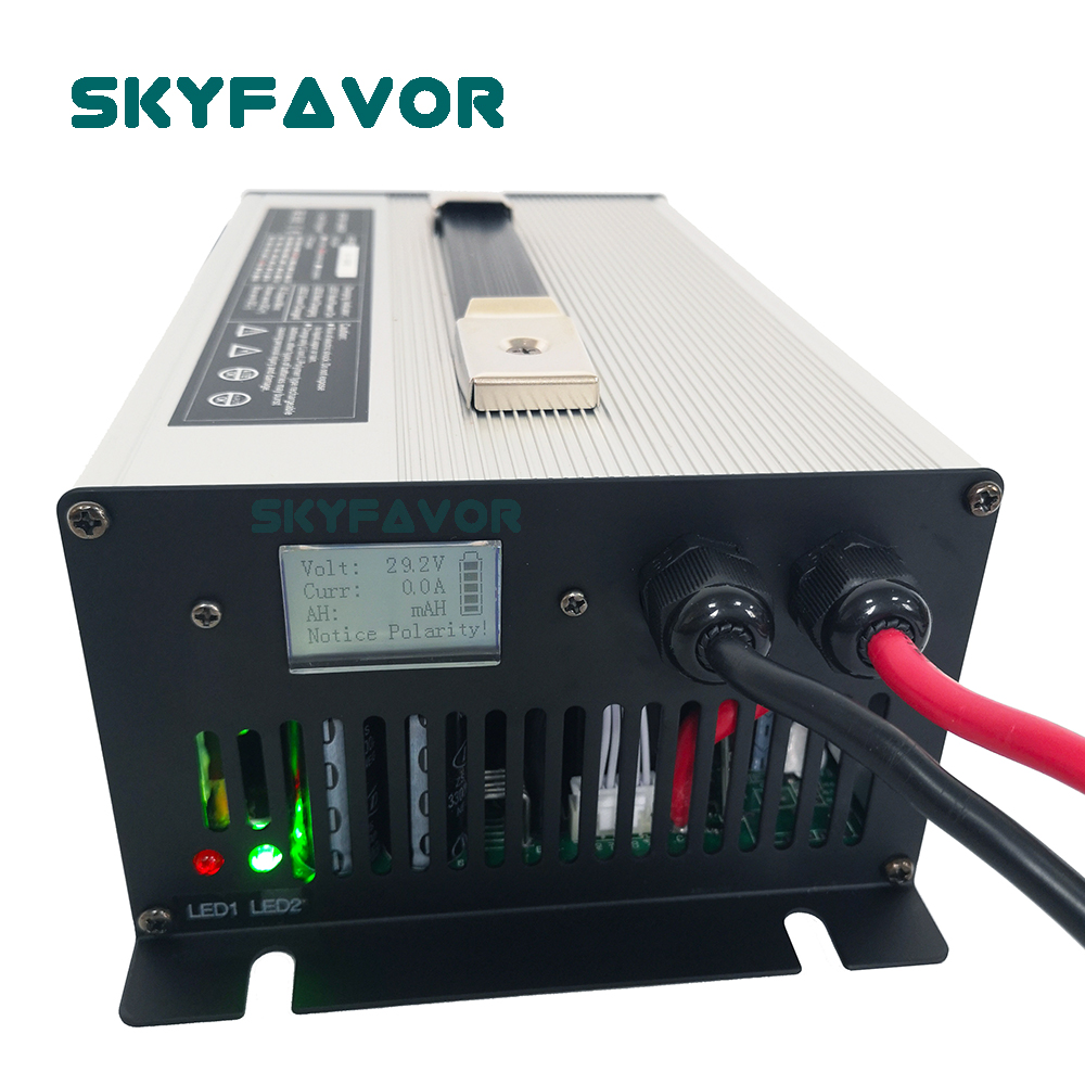 LiFePO4 Carregador de Bateria, - Lifepo4 Battery Charger Smart Automatic avaliação e preço