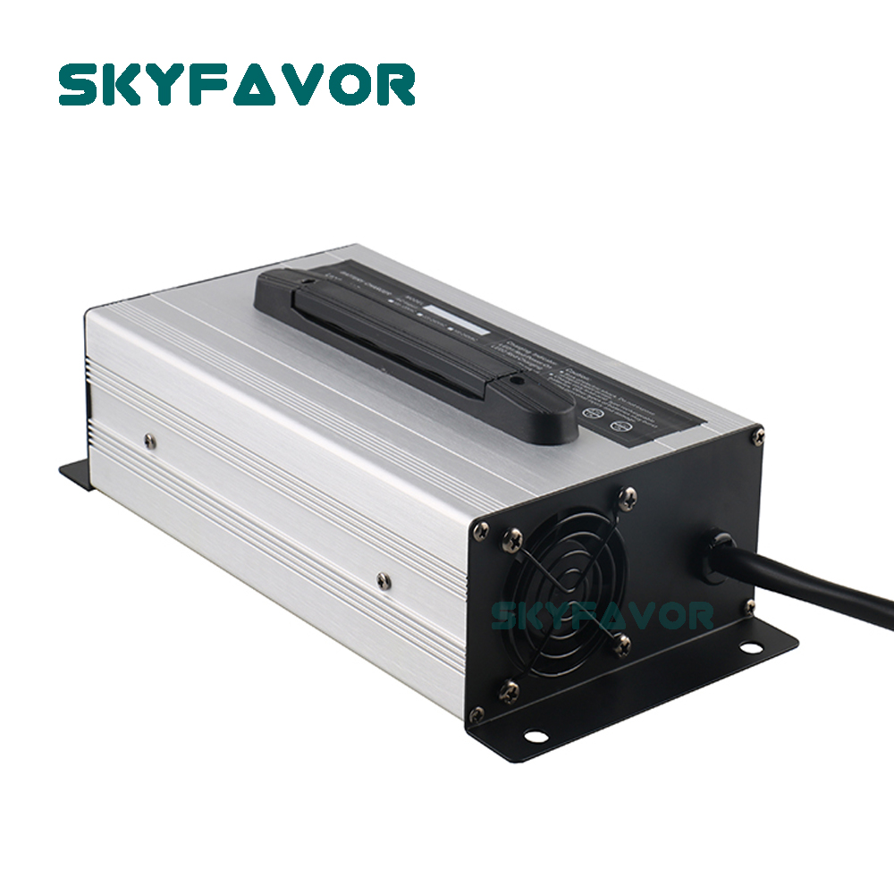 LiFePO4 Carregador de Bateria, - Lifepo4 Battery Charger Smart Automatic avaliação e preço