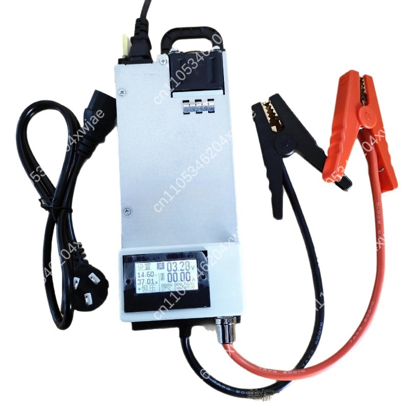 Carregador de Bateria para RV: - Lifepo4 Battery Charger Smart Automatic avaliação e preço