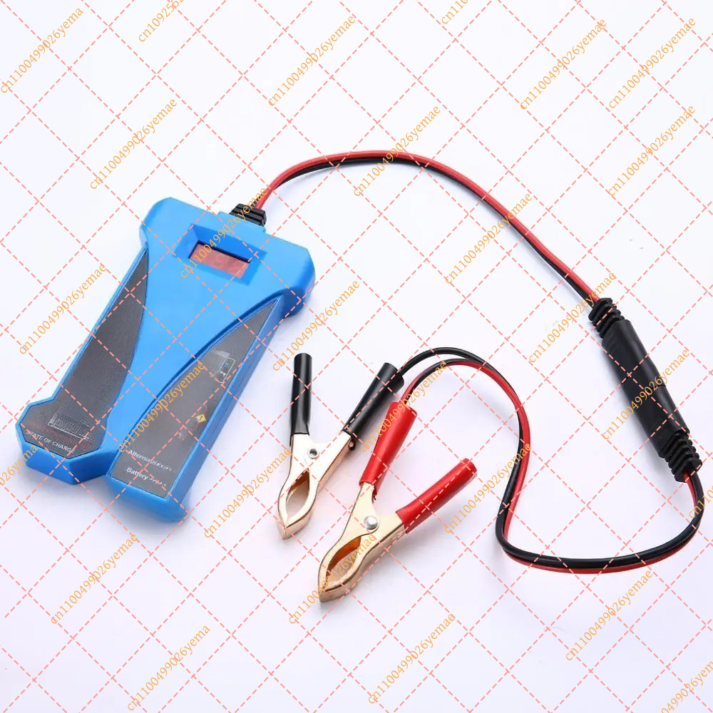 Testador de Bateria Digital In - Alternator Tester Digital Diagnostic Tool avaliação e preço