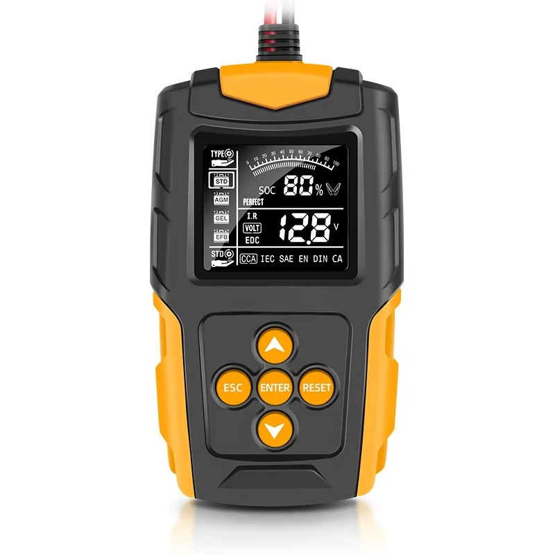 Testador automático digital de - Car Battery Load Tester Digital Cranking avaliação e preço