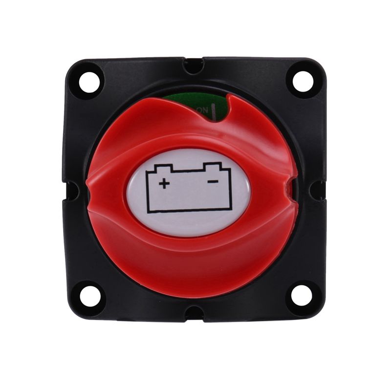 3X Interruptor de Desconexão d - Battery Disconnect Switch Master Cut Off avaliação e preço