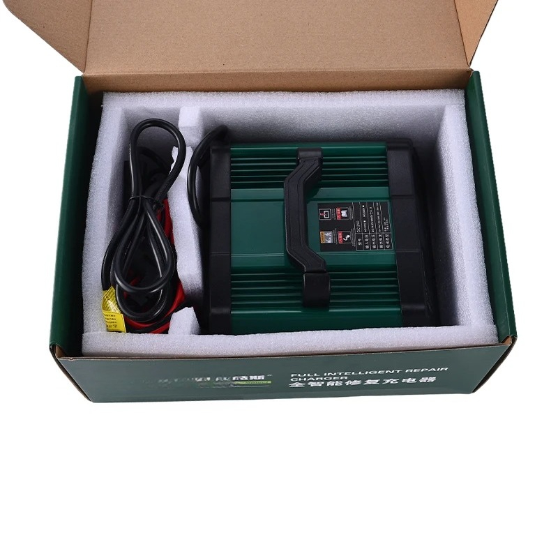 Carregador de Bateria Intelige - Lifepo4 Battery Charger Smart Automatic avaliação e preço