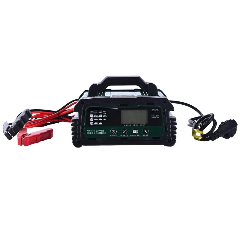 Carregador de Bateria Intelige - Lifepo4 Battery Charger Smart Automatic avaliação e preço