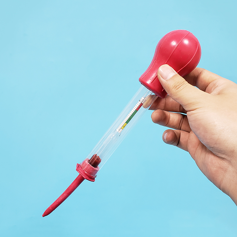 Ventosa Vidro Eletrolítico Flo - Battery Hydrometer Specific Gravity Tester avaliação e preço