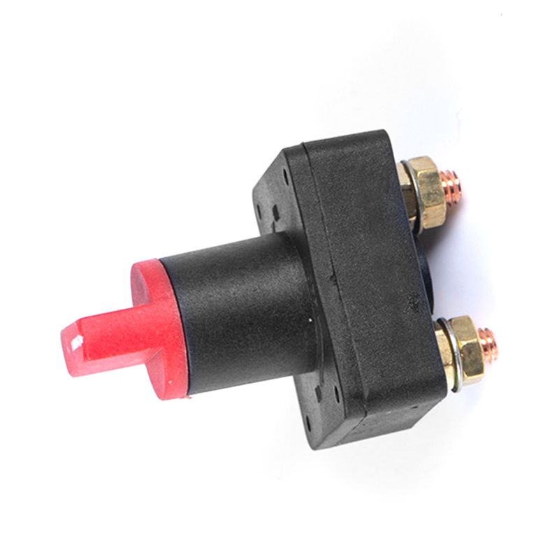Interruptor isolador rotativo  - Battery Disconnect Switch Master Cut Off avaliação e preço