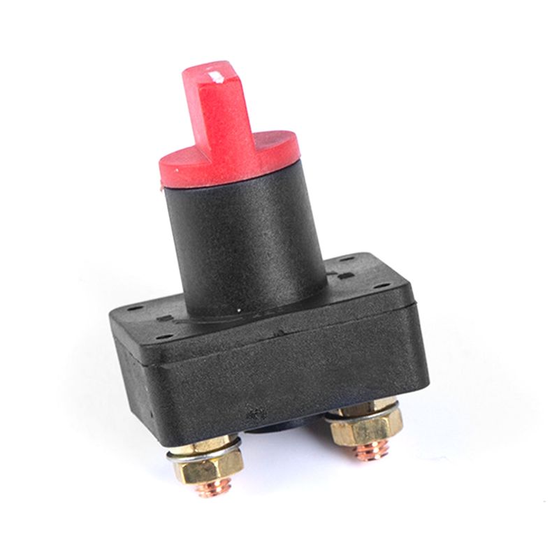 Interruptor isolador rotativo  - Battery Disconnect Switch Master Cut Off avaliação e preço