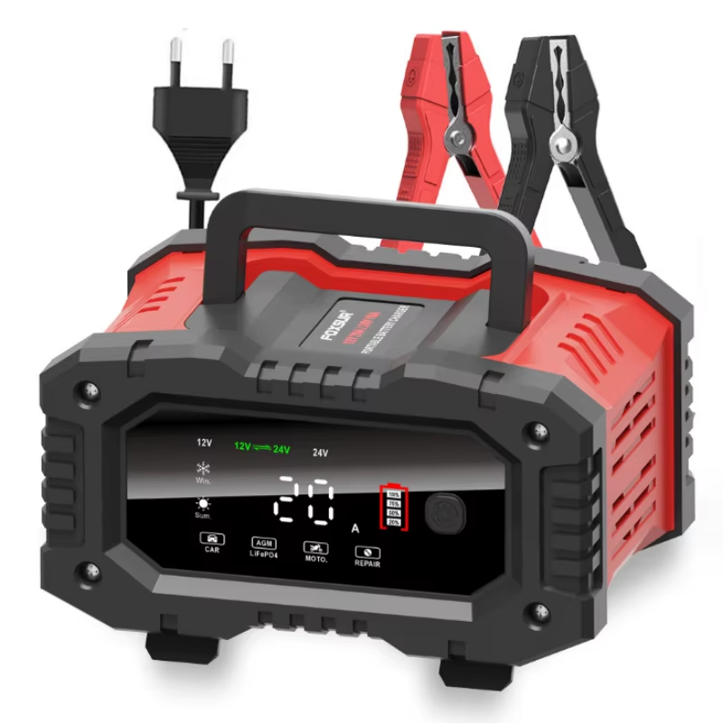 Carregador de Bateria Intelige - Lifepo4 Battery Charger Smart Automatic avaliação e preço