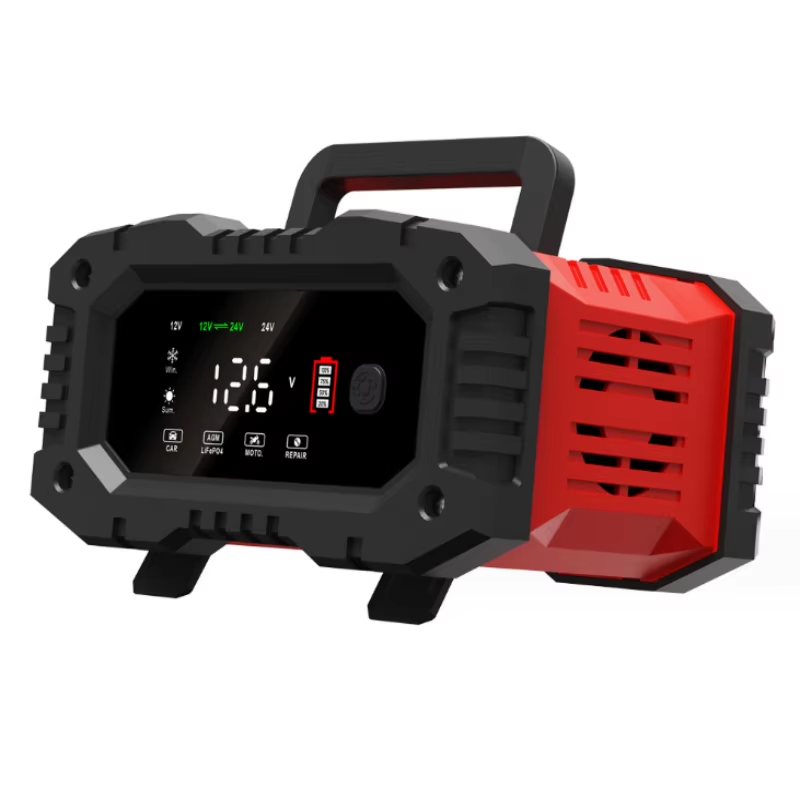 Carregador de Bateria Intelige - Lifepo4 Battery Charger Smart Automatic avaliação e preço